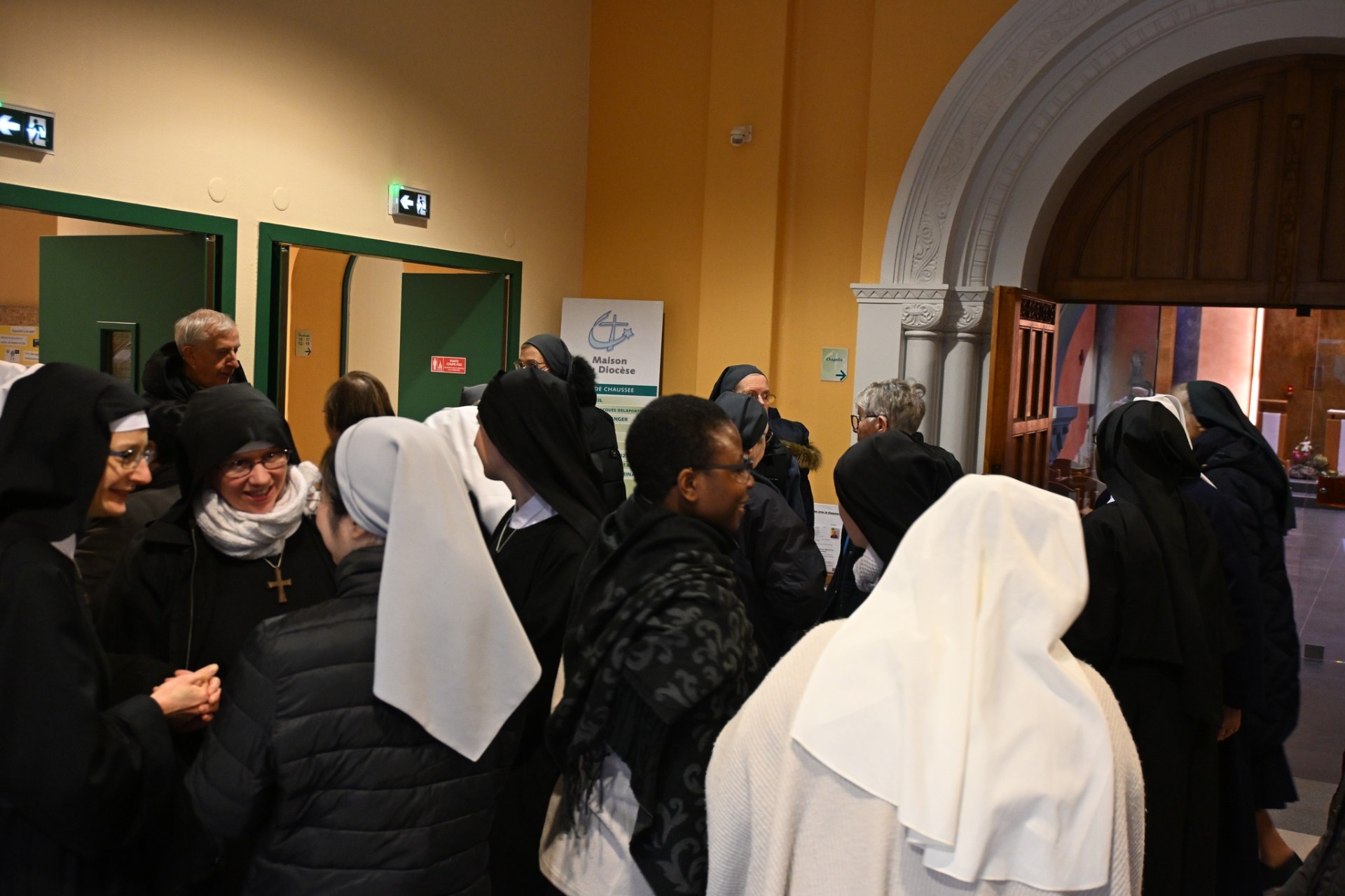 vie consacrée religieux épiphanie