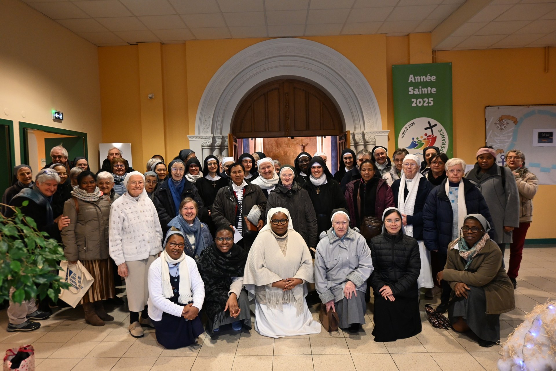 vie consacrée religieux épiphanie 3