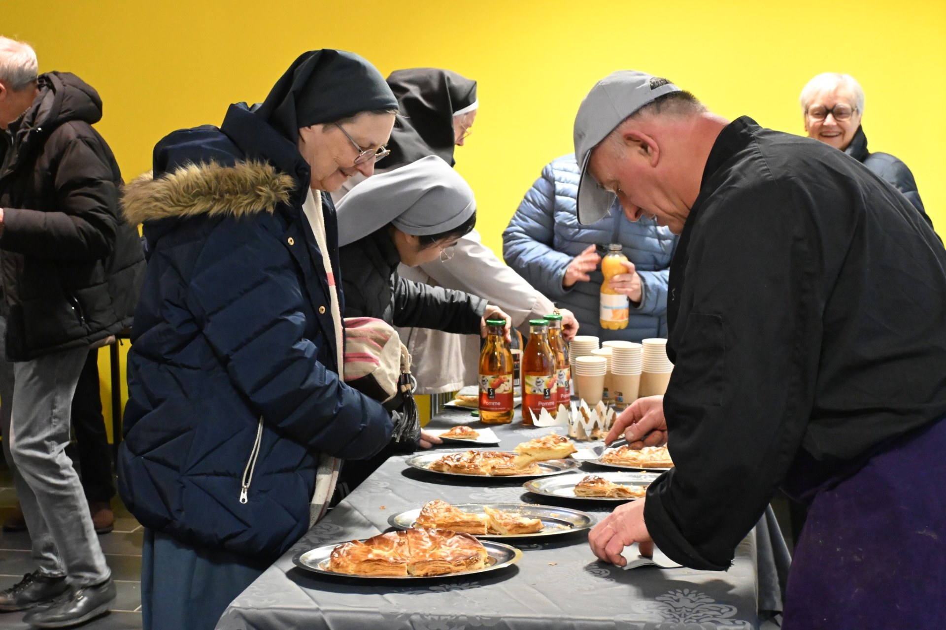 vie consacrée religieux épiphanie 4