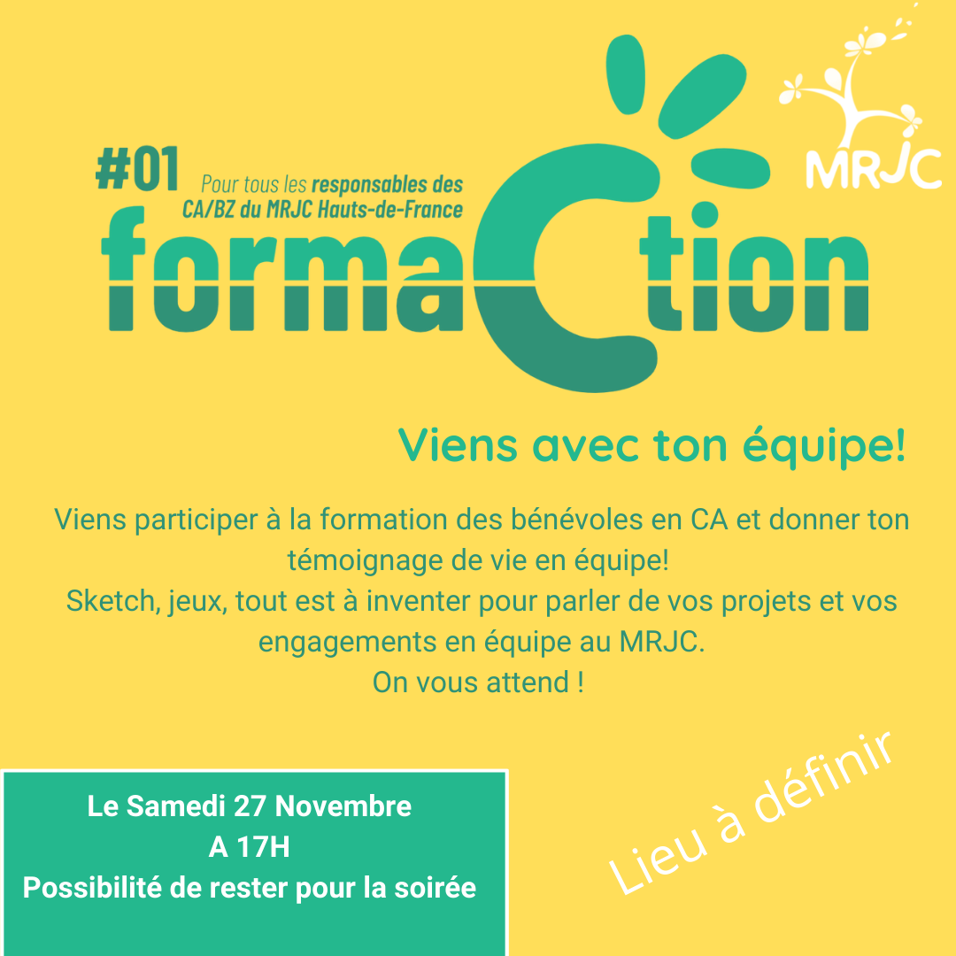 Viens avec ton equipe!(1)
