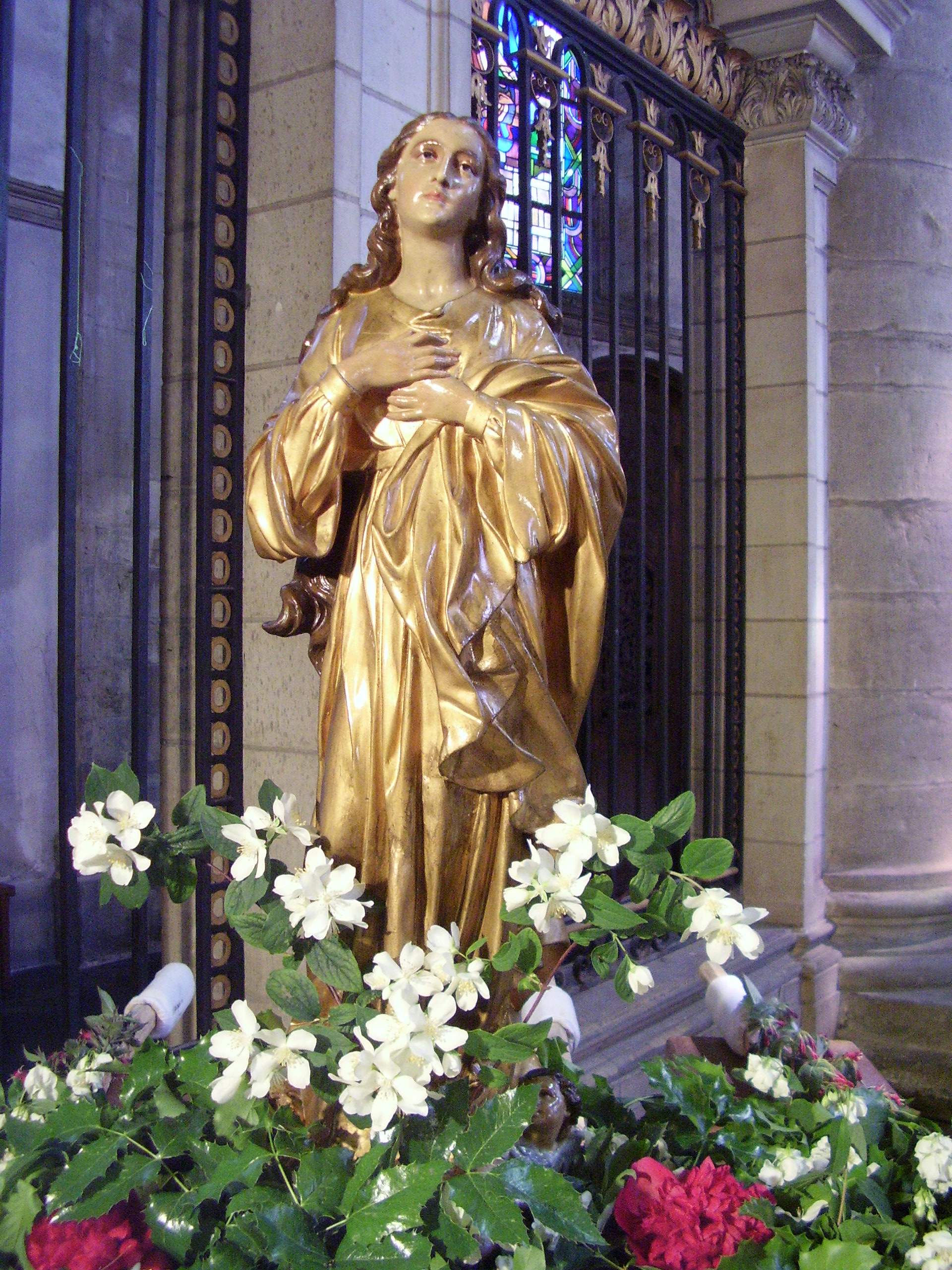 Vierge d'ORS