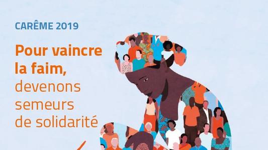 vignette CCFD careme 2019