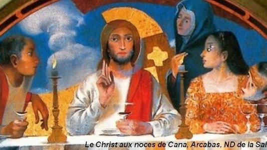Noces de Cana (Arcabas)