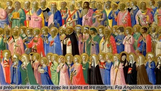 Vignette_Precurseurs du Christ avec Saints et Mart