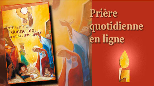Vignette priere quotidienne