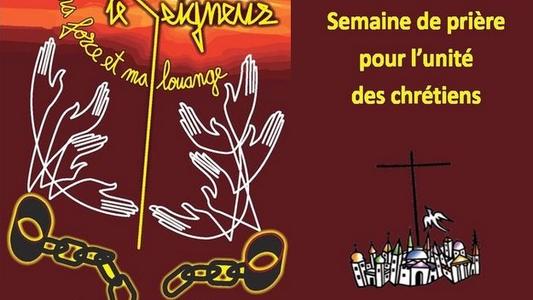 Semaine Unité Chrétienne 2018