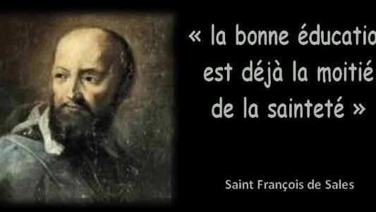 Vignette_St Francois de Sales