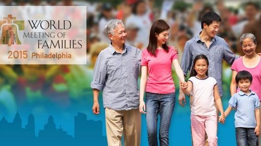 Vignette_World Meeting of families 2015