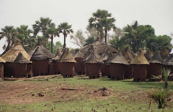 Village Burkinabé