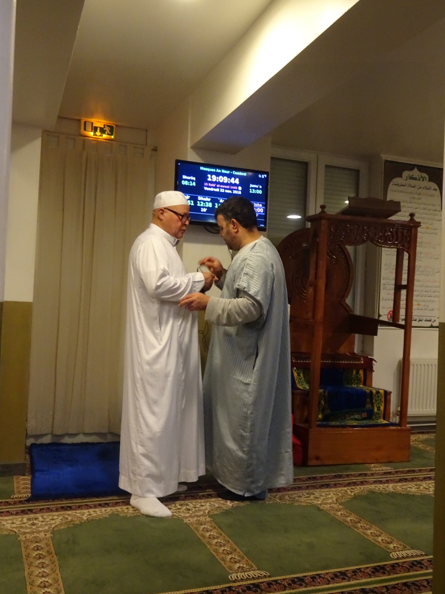 Visite mosquee 2018 -11-23 (11)