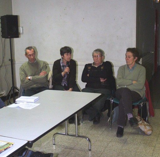 Visite pastorale Fresnes-sur-Escaut 16 nov