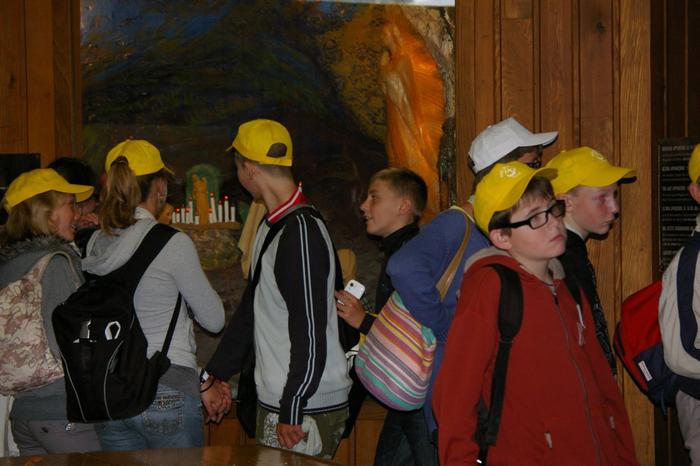 visite petit musée