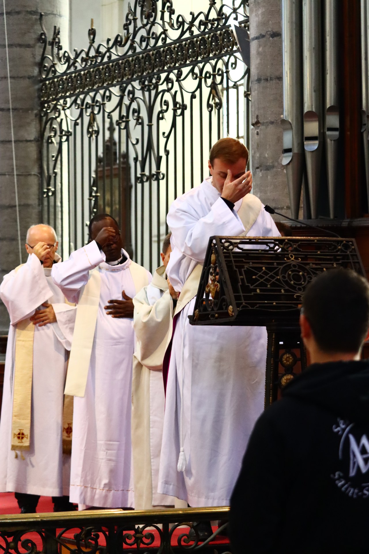 Visite séminaire St Sulpice Issy 22