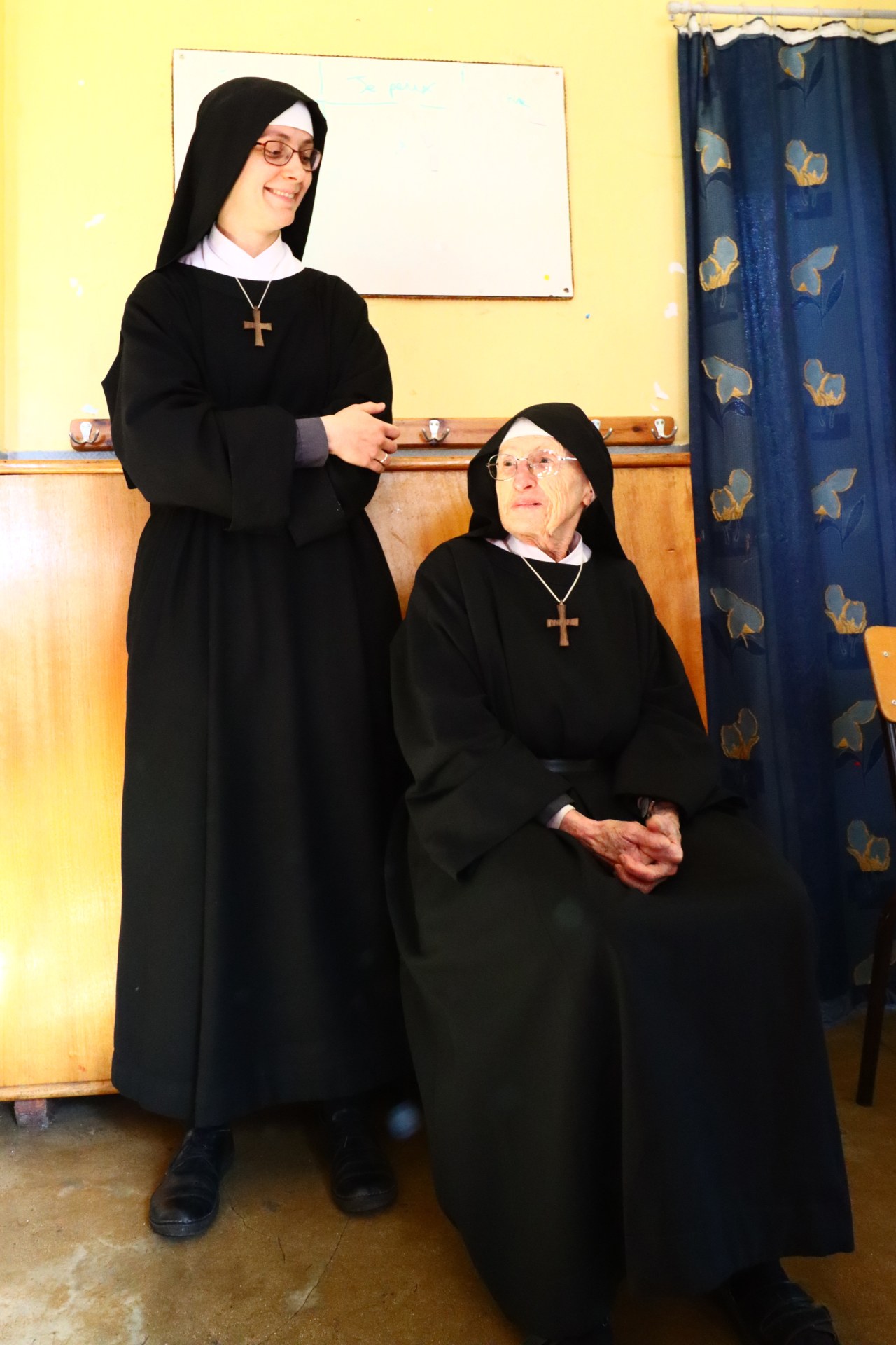 Visite séminaire St Sulpice Issy 36