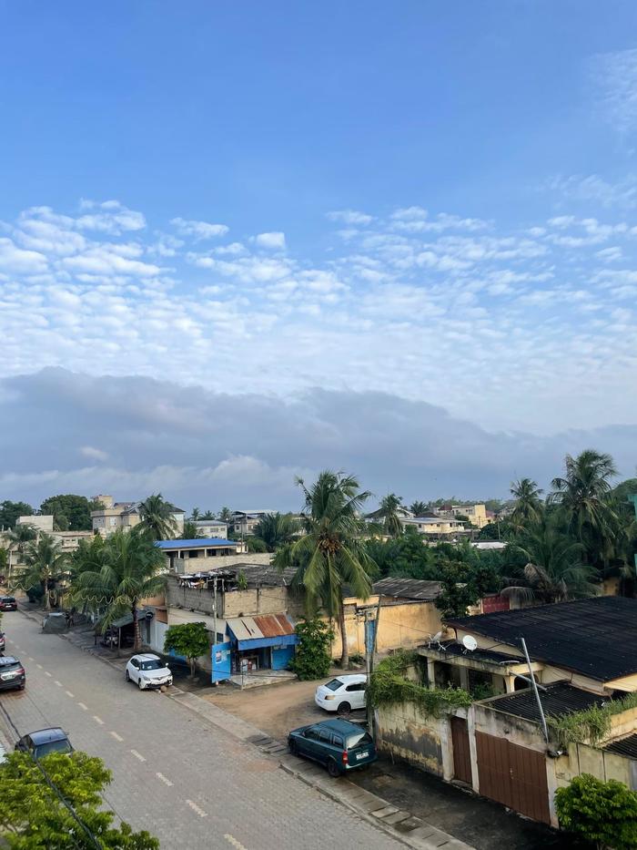 vue afrique