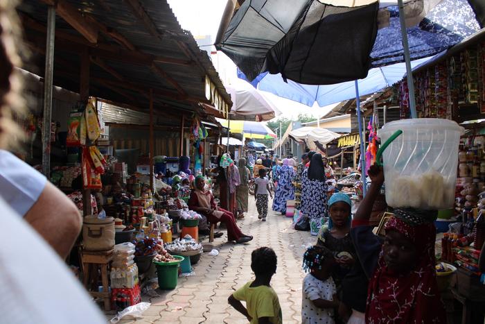 VUE AFRIQUE marche# 9 26 07 22