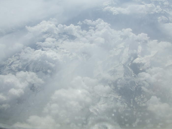 Vue d'avion