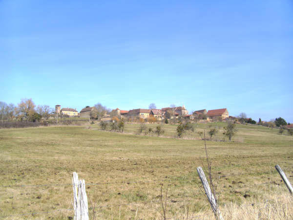 vue de Taizé