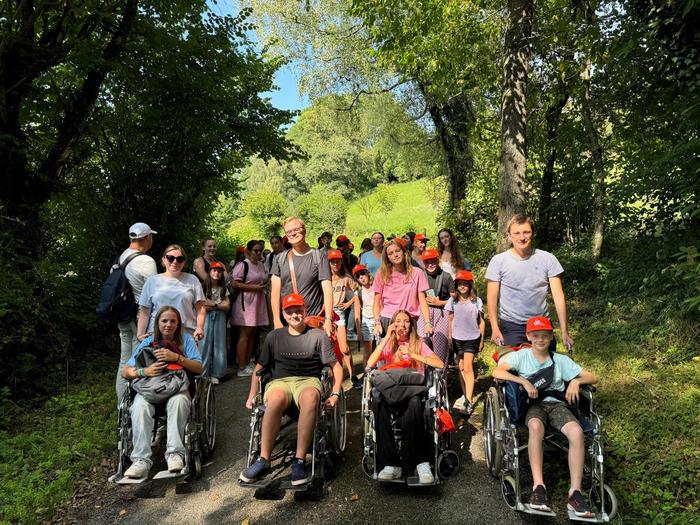 Groupe Pélé Jeunes Lourdes 2024